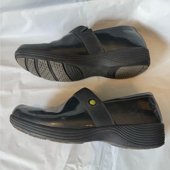 Work Wonders by Dansko Womens Black Clog Mules Size EUR 41 (10) - Picture 5 of 8